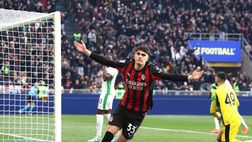 Rivedi i primi gol di Bartesaghi in Serie A: la doppietta in Milan-Sassuolo 2-2