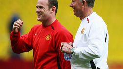 Rooney: “Ferguson nel 2008 non ha parlato con noi per due settimane”