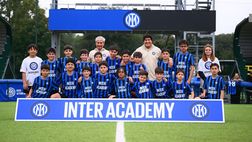 Inter Academy Chile: il racconto dell’internship a Milano