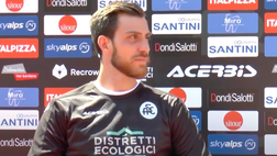 Empoli, Bastoni: “Cercavo una possibilità di riscatto in A. Roma? Lavorato al 100%”