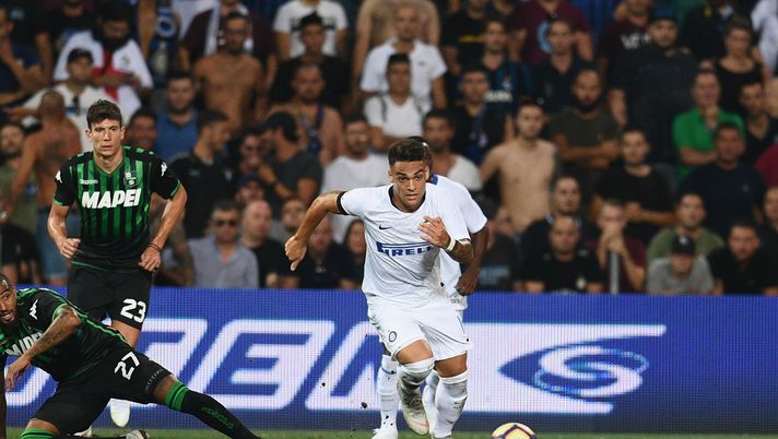 Lautaro, Sassuolo avversario speciale: due le date da ricordare per il capitano dell’Inter - immagine 1