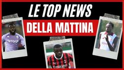 Top News Calciomercato Milan: Fofana in, Kalulu out? Intanto Abraham …