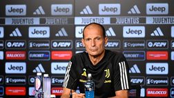 Juventus, Allegri: “Il Milan è una delle favorite per lo Scudetto”