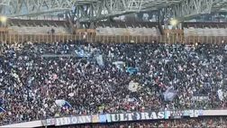 Napoli-Udinese, la città risponde presente: previsto ennesimo sold out al Maradona