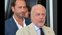 Italia, De Laurentiis non ci sta: “Mancini, Spalletti e FIGC, dico tutto. Napoli…”