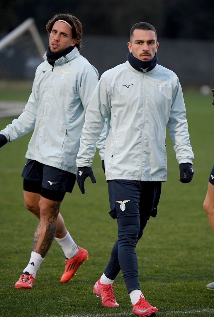 Pellegrini e Ibrahimovic