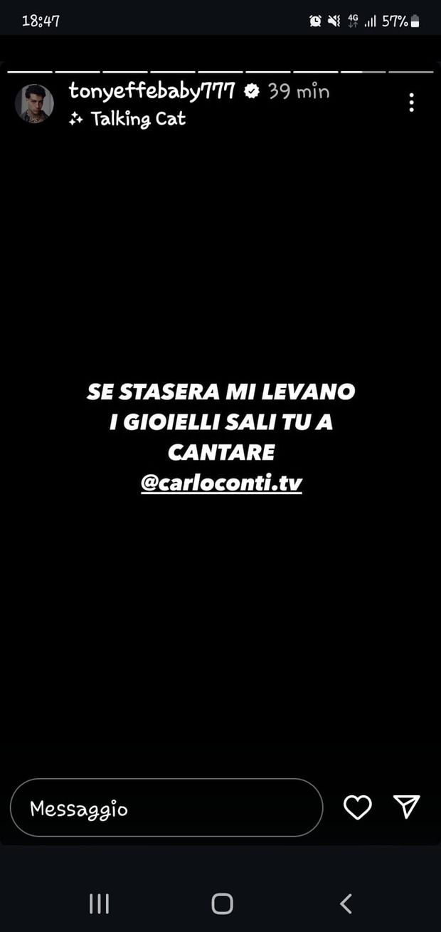 Sanremo, Tony Effe duetta con Noemi. E aggira così la censura sui gioielli- immagine 2