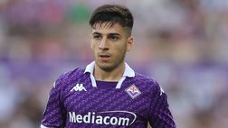Parisi: “Normale l’interesse di altri club, ma contento di rimanere alla Fiorentina”
