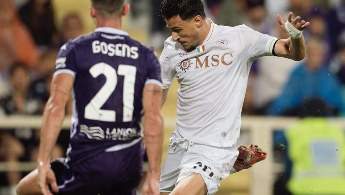 Padalino: “Non giudichiamo la Fiorentina solo col Napoli. Do un consiglio a Comuzzo” - immagine 1