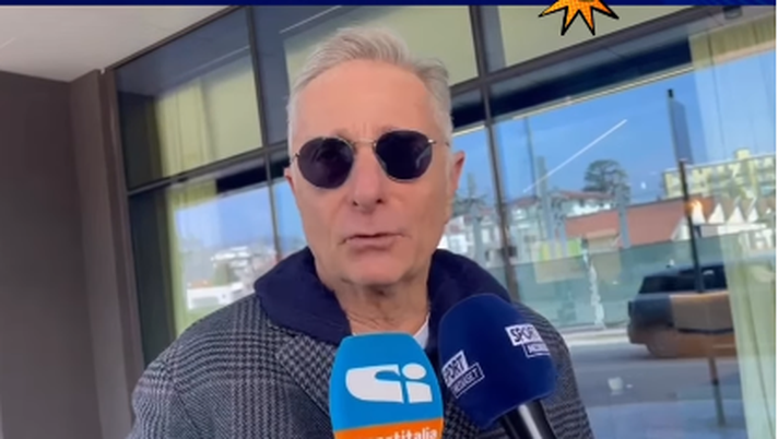 Bonolis Milan Napoli