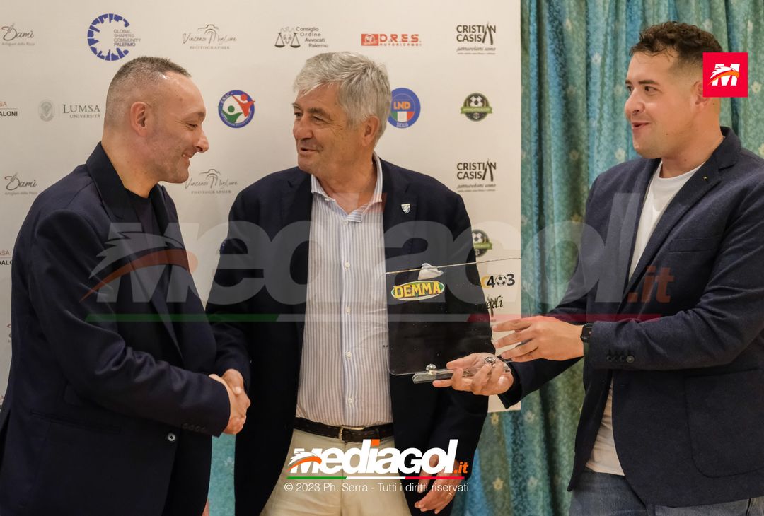 FOTO: Palermo Football Conference 2023 (LA GALLERY) - immagine 52