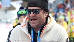 Tomba: “Con Martina Colombari una storia bellissima. Non sposarmi non è stata una scelta”