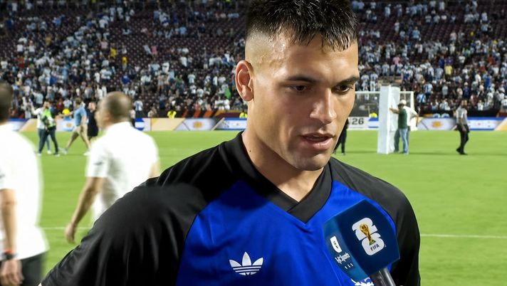 Argentina, Lautaro: “Mondiale? Mi sto preparando bene! In Qatar non ero al top ma ora…” - immagine 1