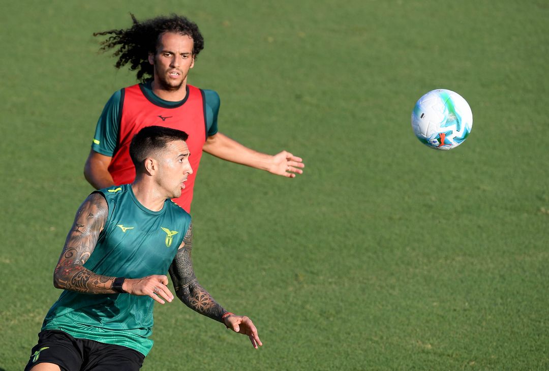 Guendouzi e Vecino