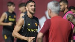 Con Pellegrini Mou ritrova fantasia, carisma e calci da fermo