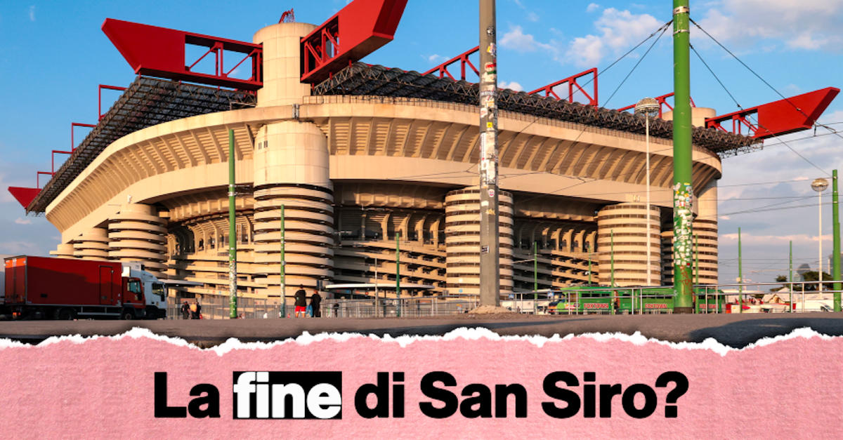 Stadio San Siro venduto a Milan e Inter: cosa ne sarà della “Scala del Calcio”?