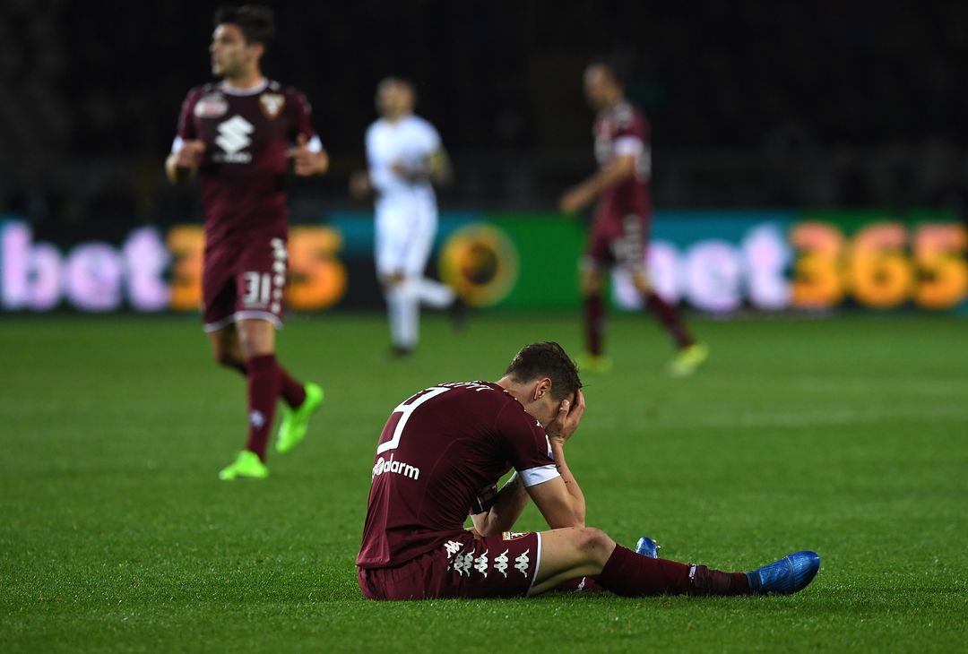 Fotogallery, Torino-Inter 2-2: le immagini di una partita vibrante - immagine 16