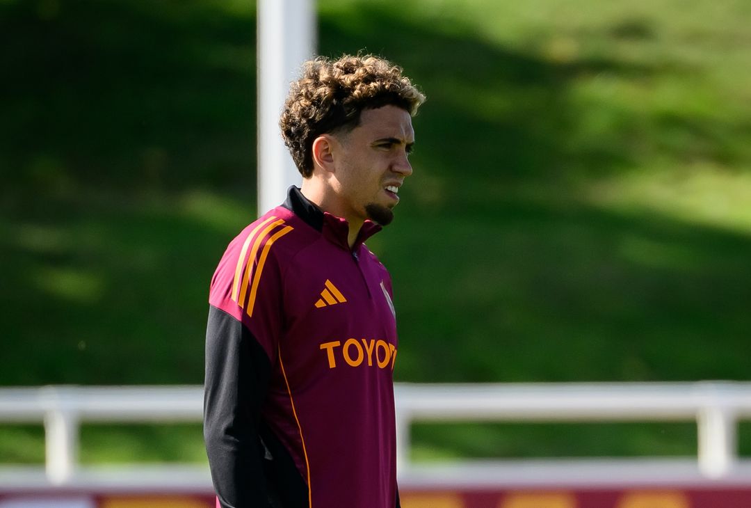 Roma, il secondo giorno di ritiro al St. George’s Park – FOTO GALLERY - immagine 49