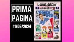 Prima pagina Gazzetta dello Sport: “Zirkzee-Milan a ostacoli”