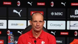 Pre Milan-Lazio, Allegri: “Prossimo mese ricco di impegni ma bello da vivere. Facciamo un passo alla volta”