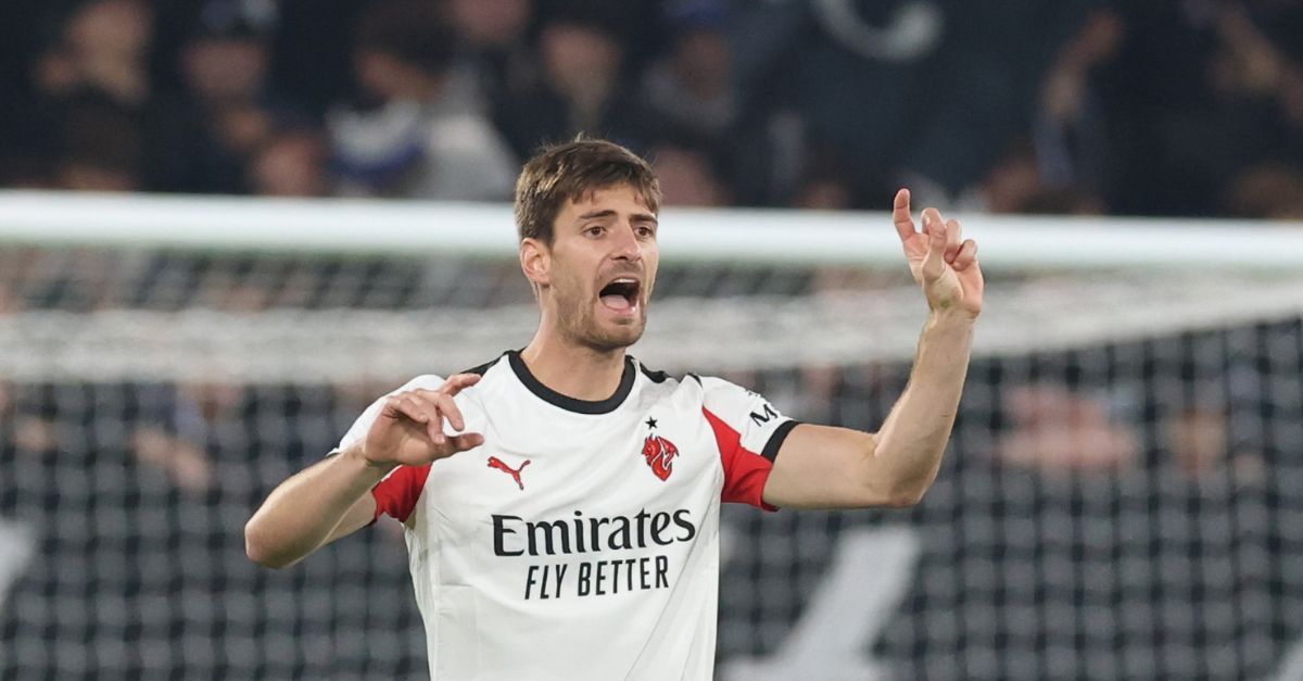 Atalanta Milan, Gabbia: “Il pareggio di oggi ci lascia l’amaro in bocca. Dobbiamo lavorare” Atalanta Milan, Gabbia: “Il pareggio di oggi ci lascia l’amaro in bocca. Dobbiamo lavorare”