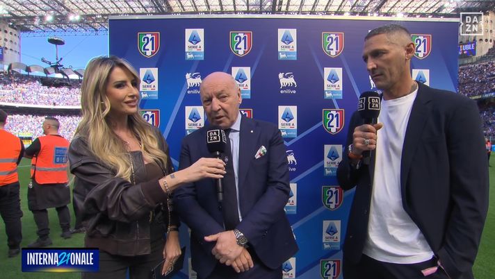 Marotta: “Alcuni giocatori a fine ciclo, faremo mix giovani-esperti. Strada da seguire è con…” - immagine 1