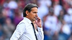 Inzaghi: “Lautaro dal 1’? Vediamo, dobbiamo dosare le forze. Dimarco…”