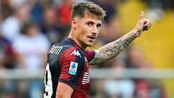 Gazzetta esalta Pinamonti: “Un tempo senza palloni, poi il capolavoro”. Cornet…