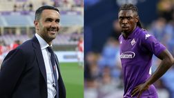 Oddo: “Kean sempre stato un talento, la sua crescita merito di Palladino”