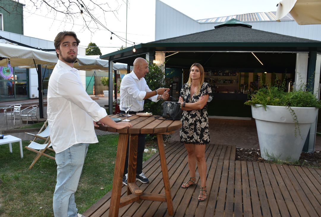 Aperitivo pre-stagione di PadovaSport, le foto della serata - immagine 18