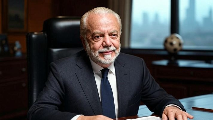 Calciomercato Genoa – De Laurentiis lo svende: Viera ne approfitta- immagine 1