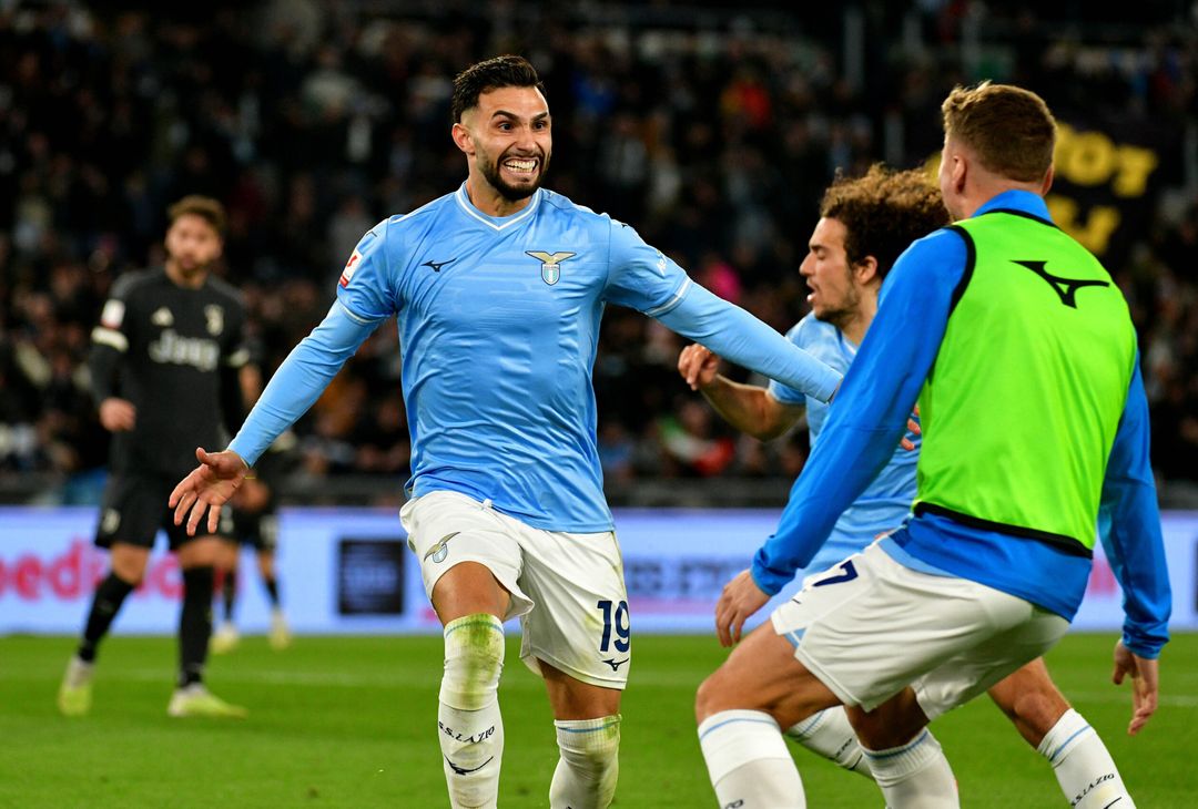 Castellanos, Immobile e Guendouzi