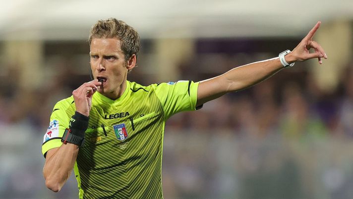 Chiffi: “Il VAR è una manna dal cielo per tutti gli arbitri” - immagine 1