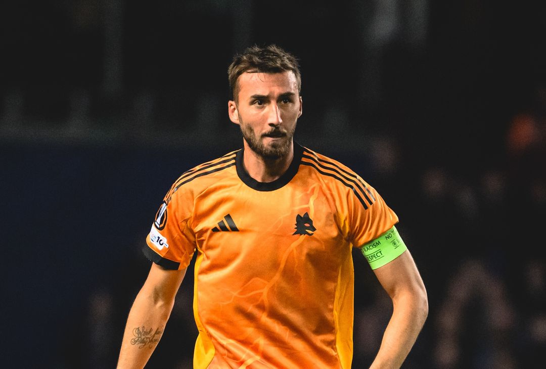 Rangers-Roma 0-2 – FOTO GALLERY - immagine 93