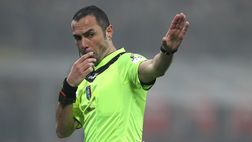 Udinese-Empoli | Forfait Orsato: il match salvezza lo arbitra Guida