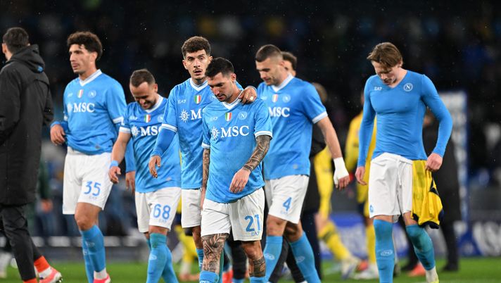 Serie A, la classifica: il Napoli fallisce l’assalto alla vetta e resta a -1 FOTO - immagine 1