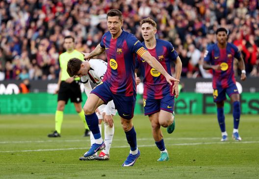 Barcellona, frattura al volto per Lewandowski: non ci sarà per il ritorno di Copa del Rey- immagine 2