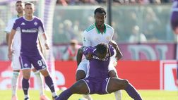 Kean (conf): “Non mi butto giù. La classifica cambierà, sono ottimista”