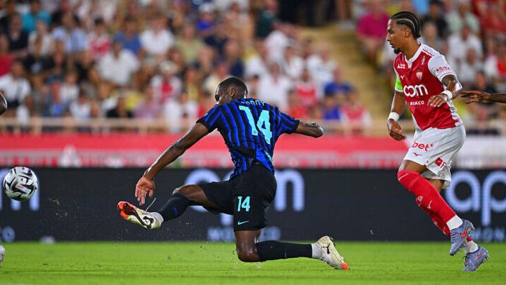 Amichevoli, i segnali da Inter e Pisa: Bonny, che gol! Calhanoglu espulso, Tramoni show, Lautaro…- immagine 1