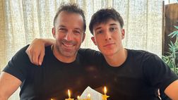 Flop Del Piero, il figlio di Alex rescinde con la Sanremese senza mai esordire