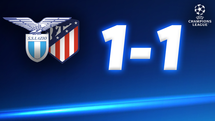 Lazio-Atletico Madrid