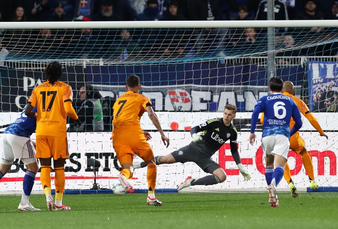 Como-Roma 2-1 – FOTO GALLERY - immagine 21