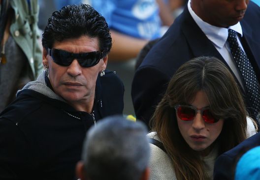 Morte Maradona, la figlia Giannina scoppia in lacrime e denuncia: “Siamo stati manipolati”- immagine 2