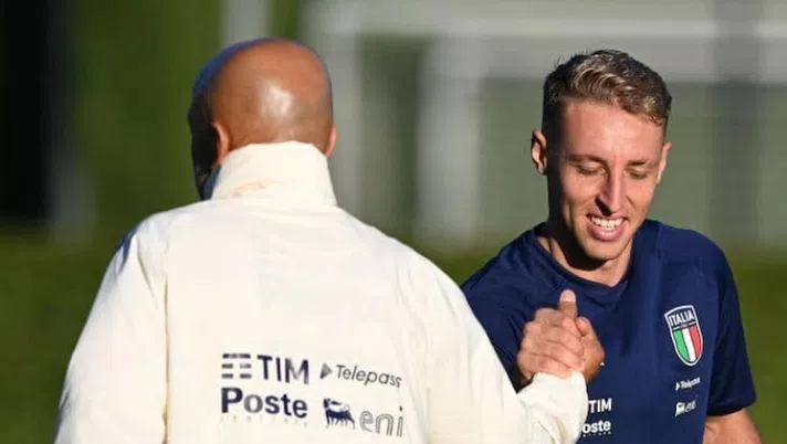 Frattesi e Pellegrini incursori Italia. L’Interista è l’ingranaggio dei meccanismi offensivi - immagine 1