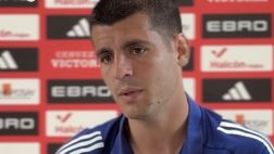 Morata rivela: “Stavo malissimo per la depressione, una situazione tremenda”