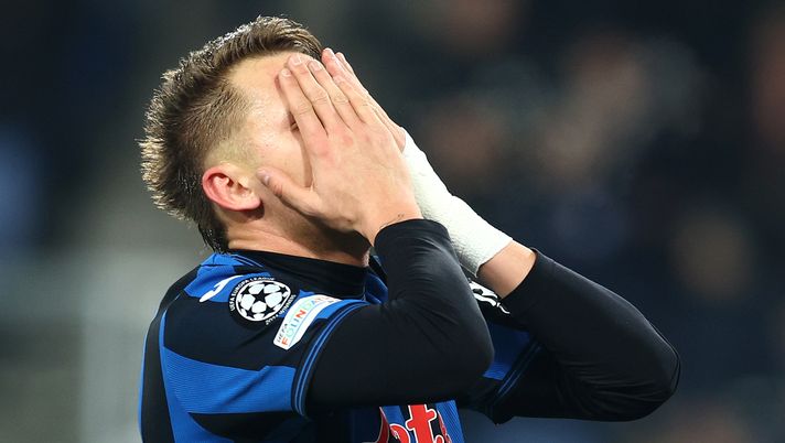 Champions League, l’Atalanta cade 1-3 con il Brugge. Il Benfica passa in extremis - immagine 1