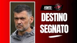 Allenatore Milan, incontro in vista con Conceicao: sarà addio | PM News