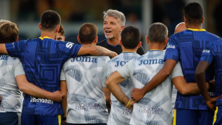 GETTY IMAGES Baroni: “Bravi i miei ragazzi, girone di ritorno strepitoso. Futuro? Ora è tempo di festeggiare” - immagine 1