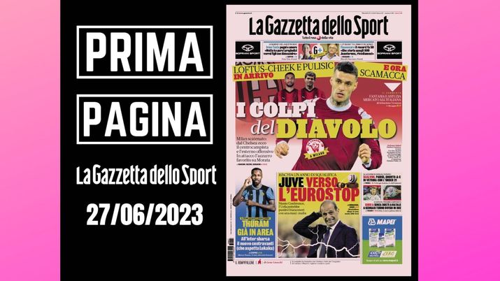 La Gazzetta dello Sport
