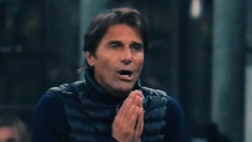 VIDEO Conte, una furia dopo il rigore concesso all’Inter: spunta il labiale